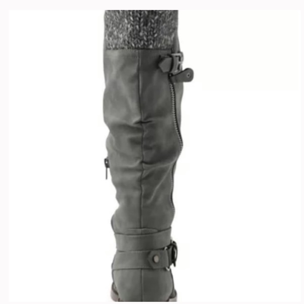 XOXO Tall Riding Boots